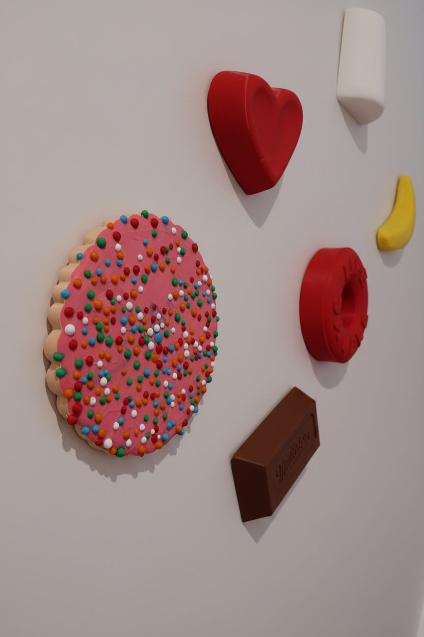 Hundreds & Thousands Cookie