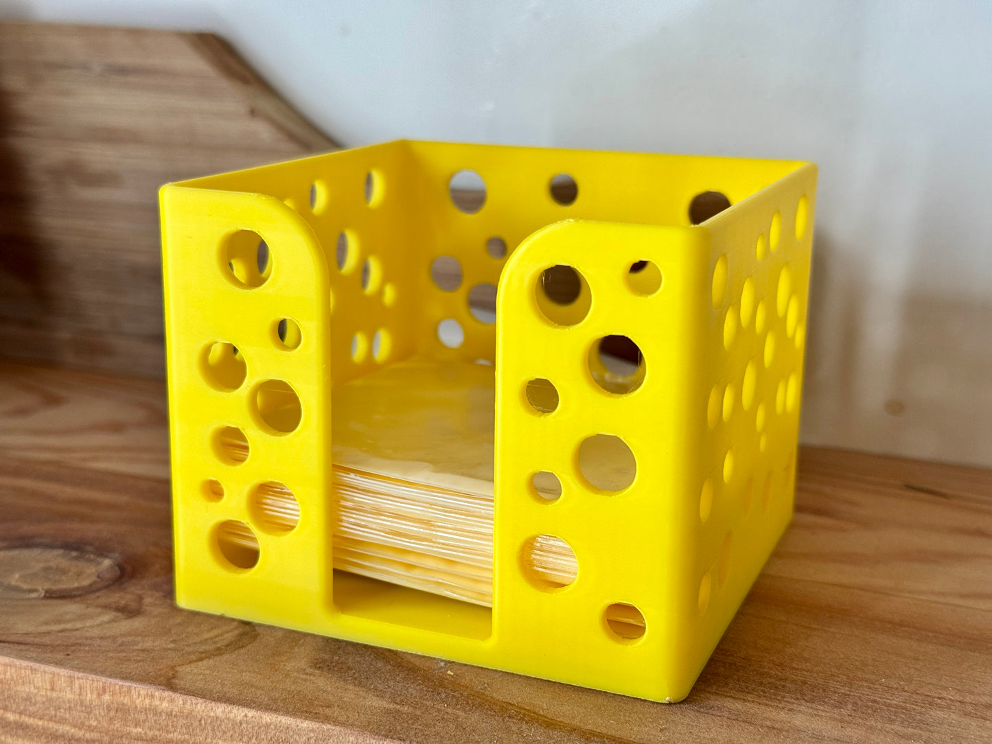 Cheese Slice Holder
