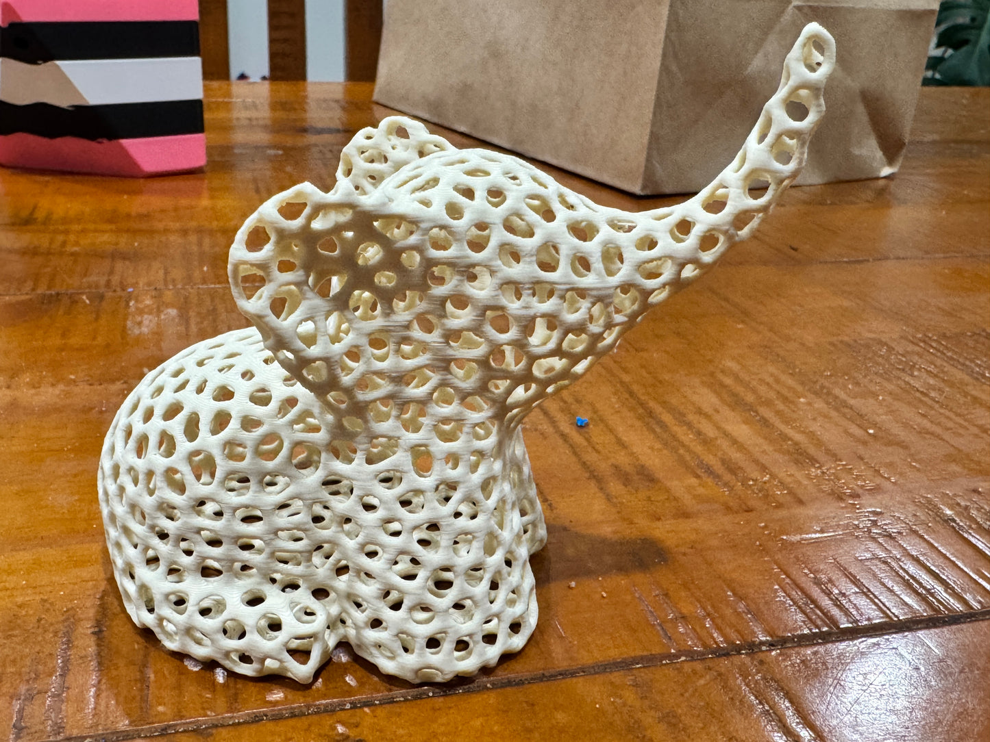 Factory Second - Voronoi Elephant (Wrong Colour)