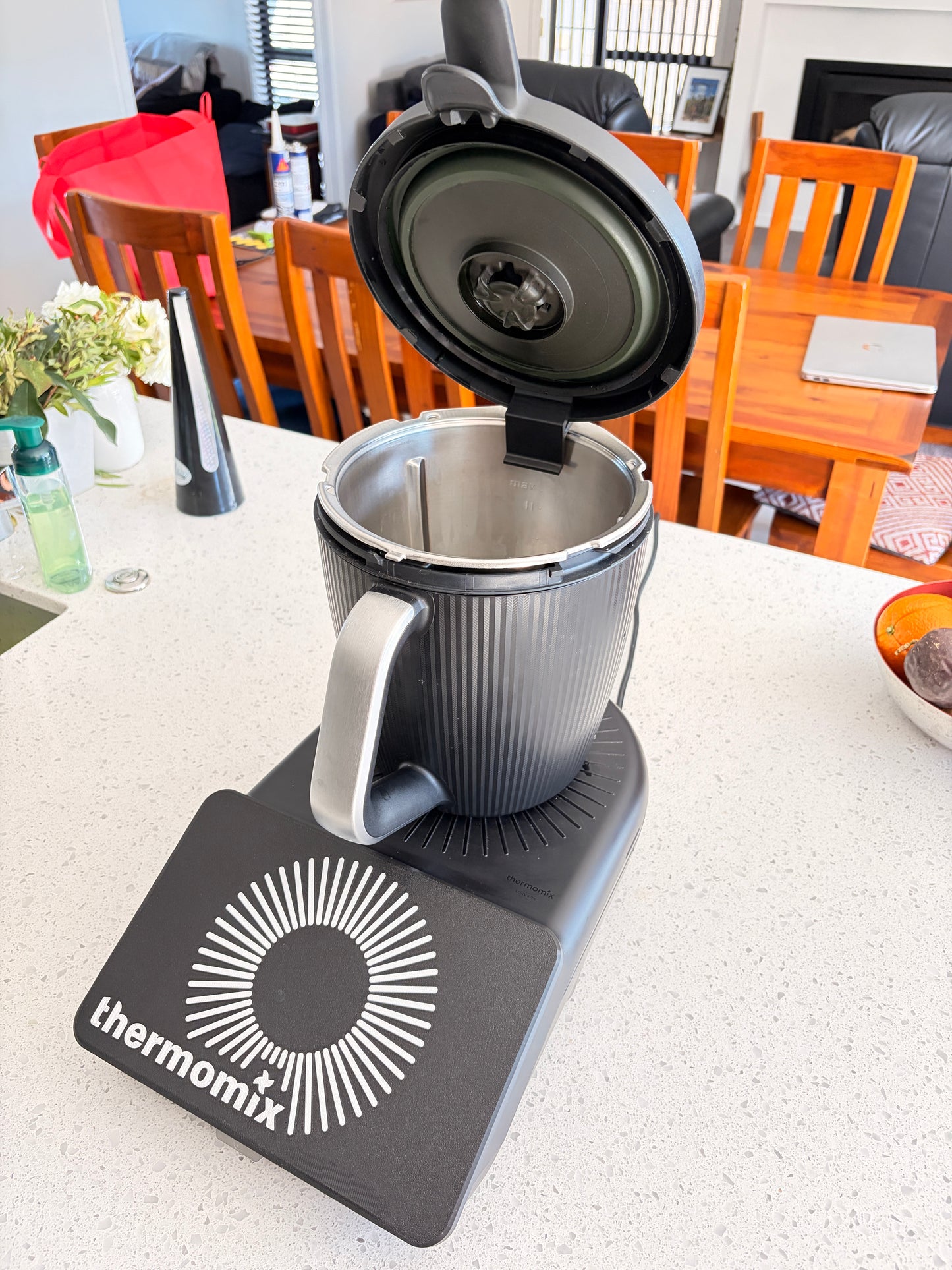 Thermomix TM7 Display Cover