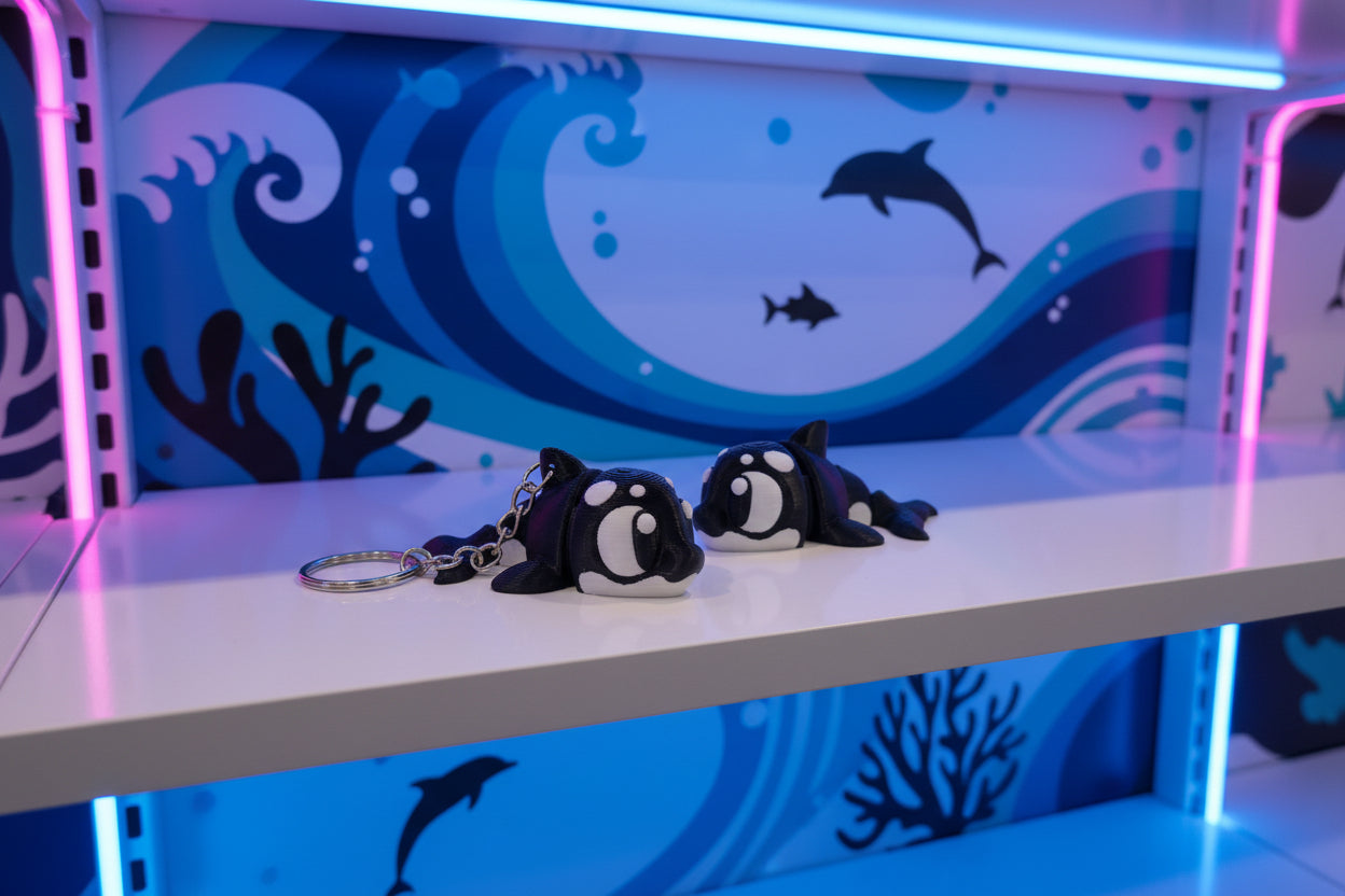 Articulated Models & Fidgets