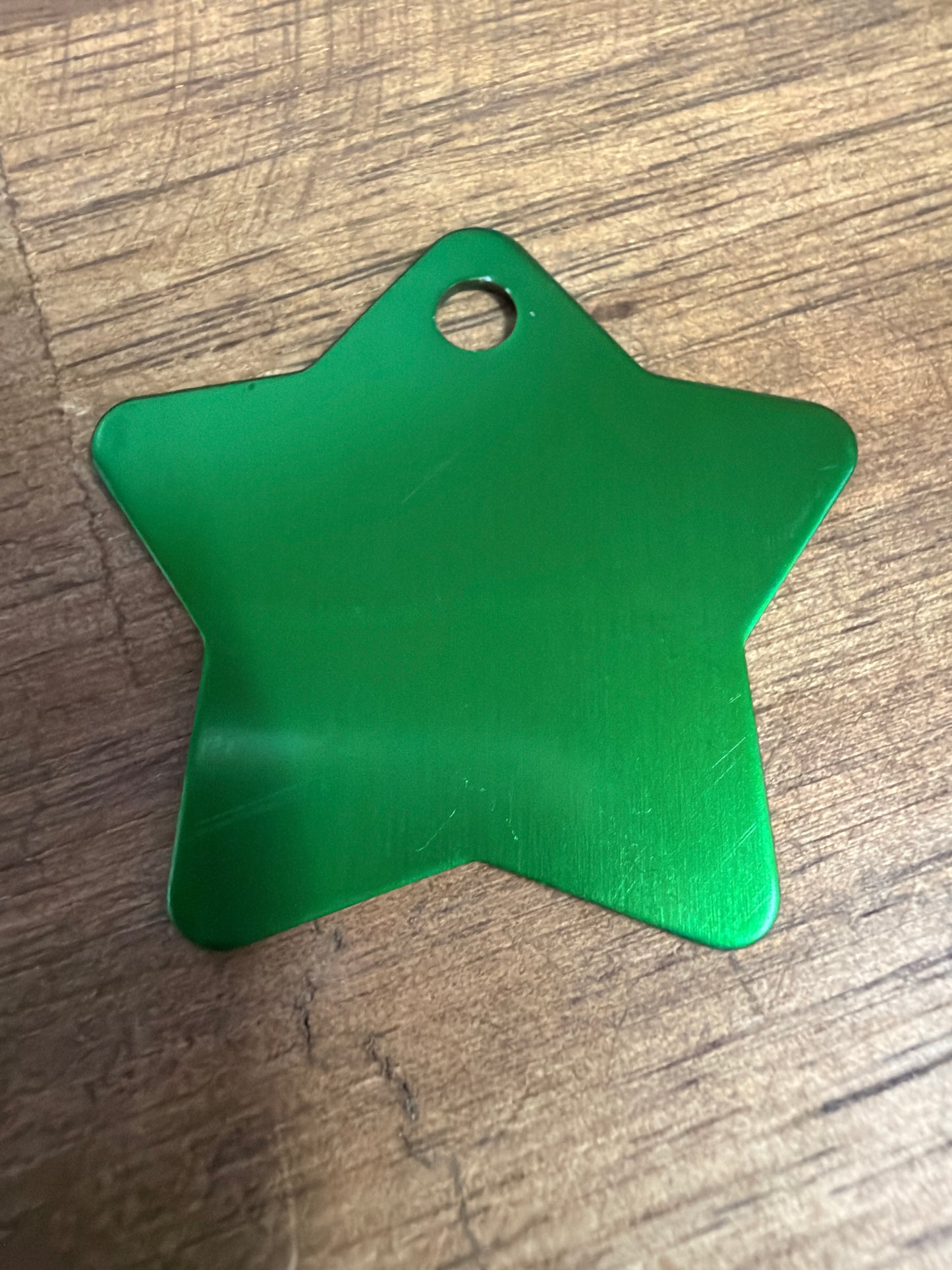 Pet Tags - Engraved