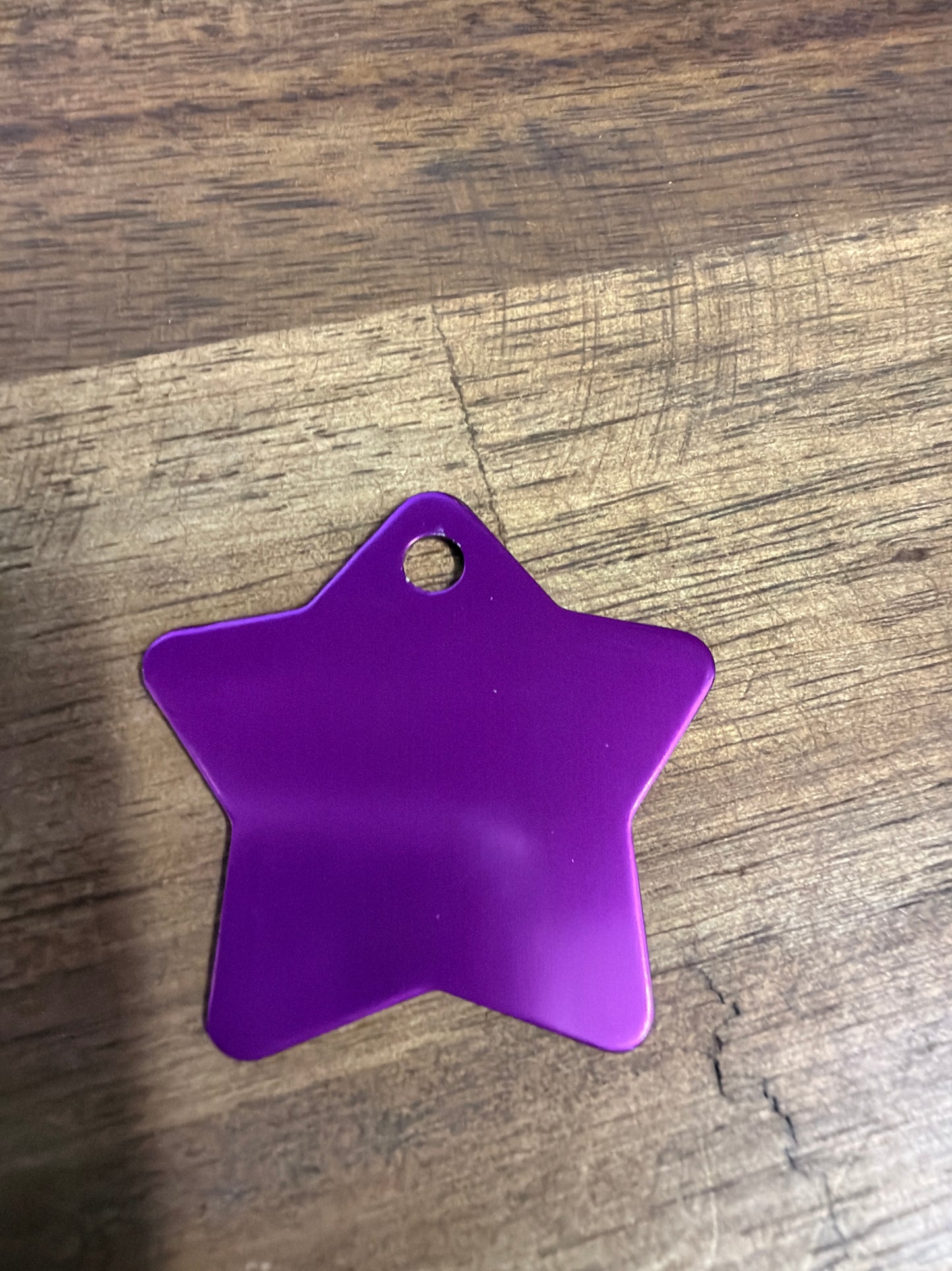 Pet Tags - Engraved