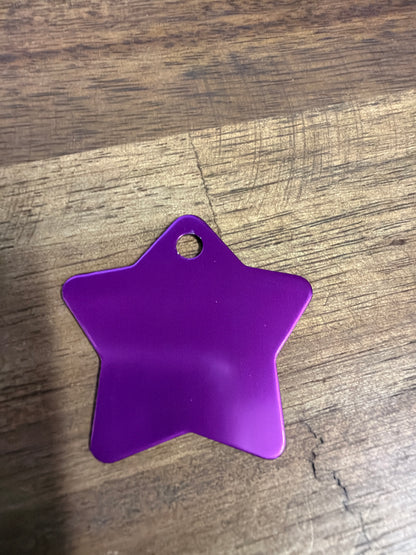 Pet Tags - Engraved