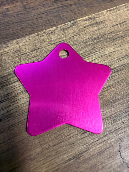 Pet Tags - Engraved