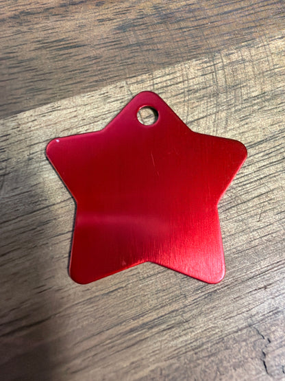 Pet Tags - Engraved