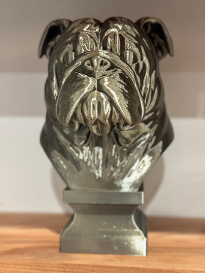 Bulldog Bust