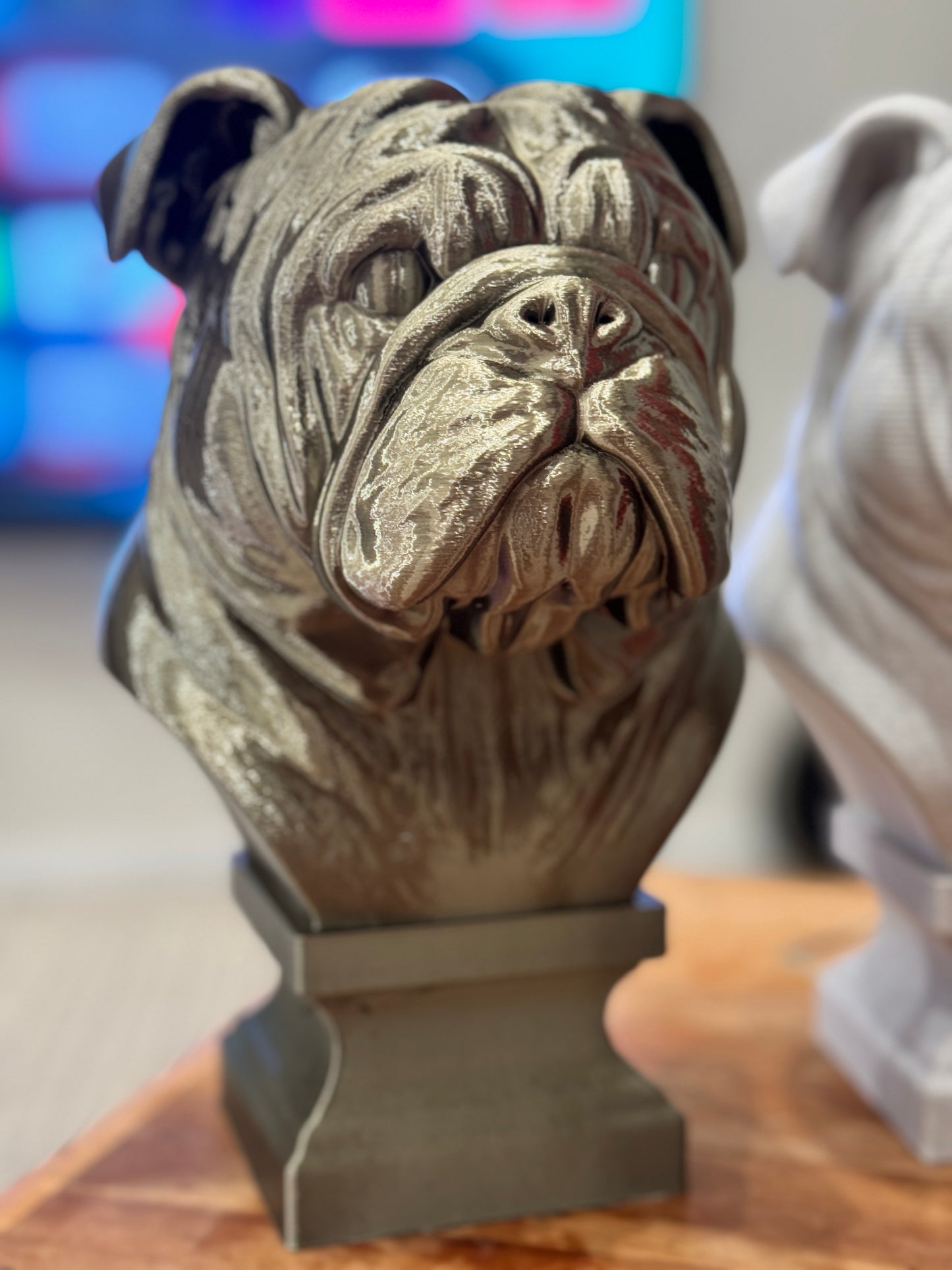 Bulldog Bust
