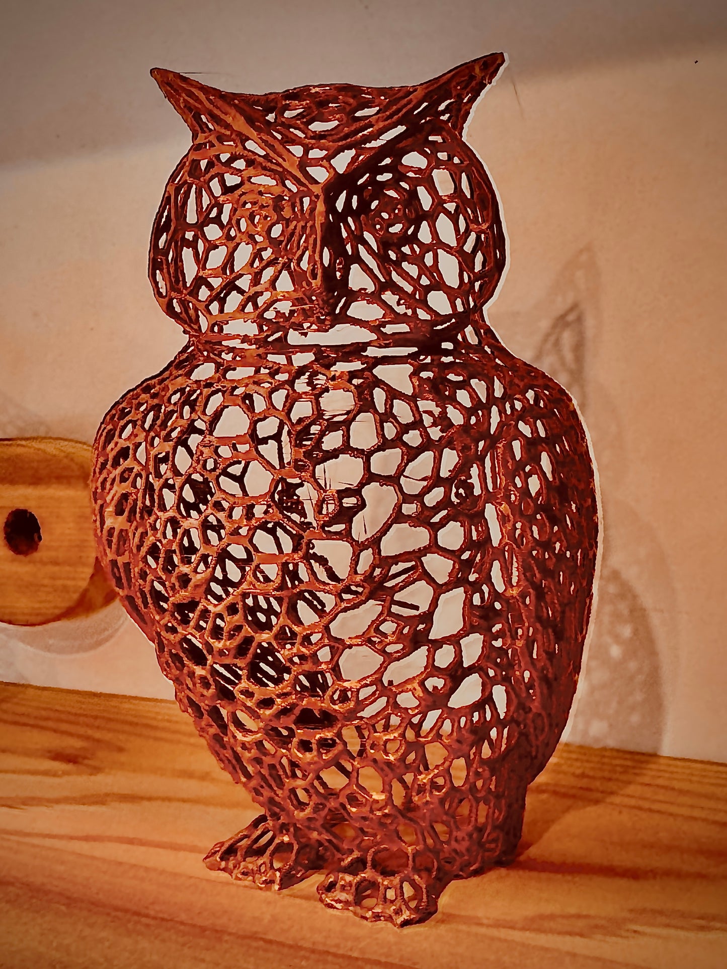 Voronoi Owl
