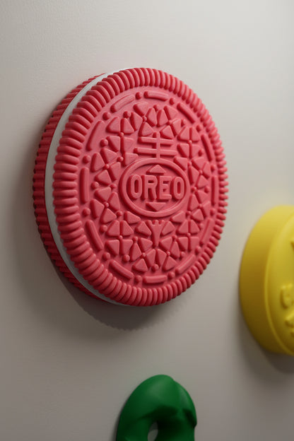 Pink Oreo