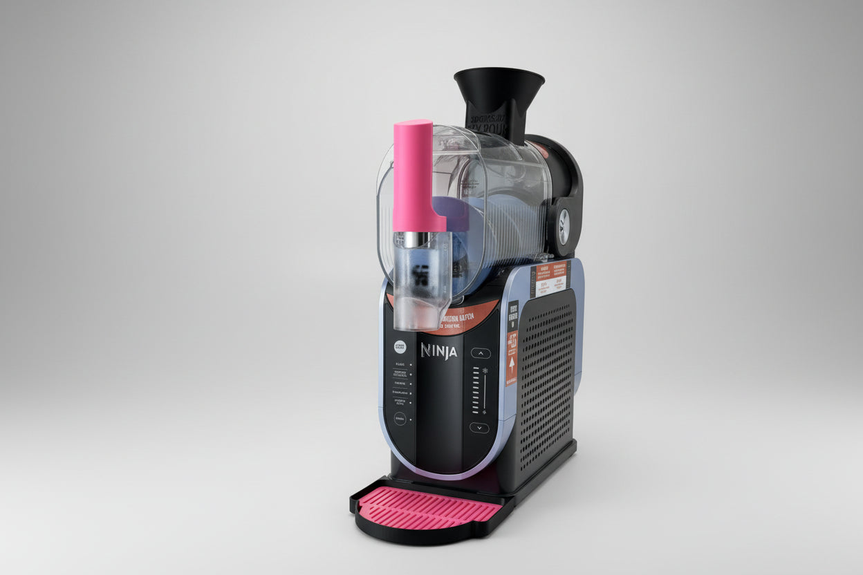 Ninja Slushie Tap Handle Cover