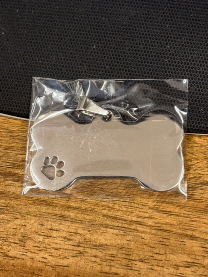 Pet Tags - Engraved