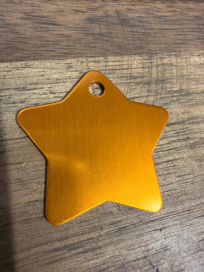 Pet Tags - Engraved