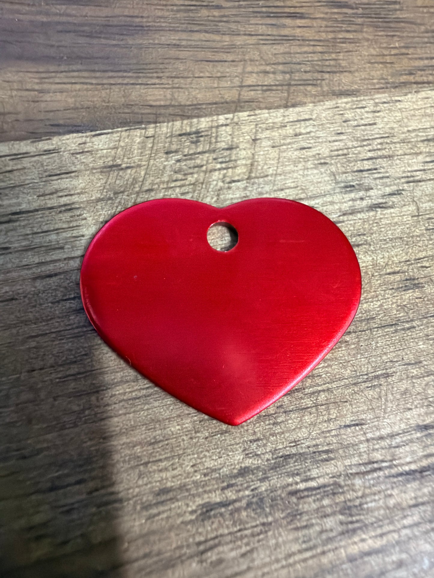 Pet Tags - Engraved