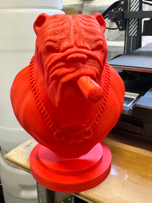 Bulldog The Boss