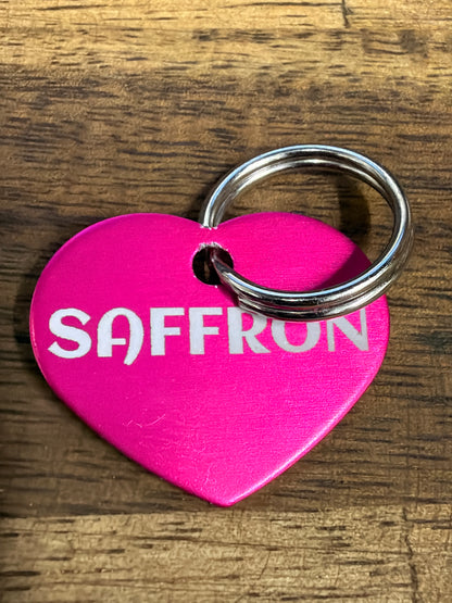 Pet Tags - Engraved