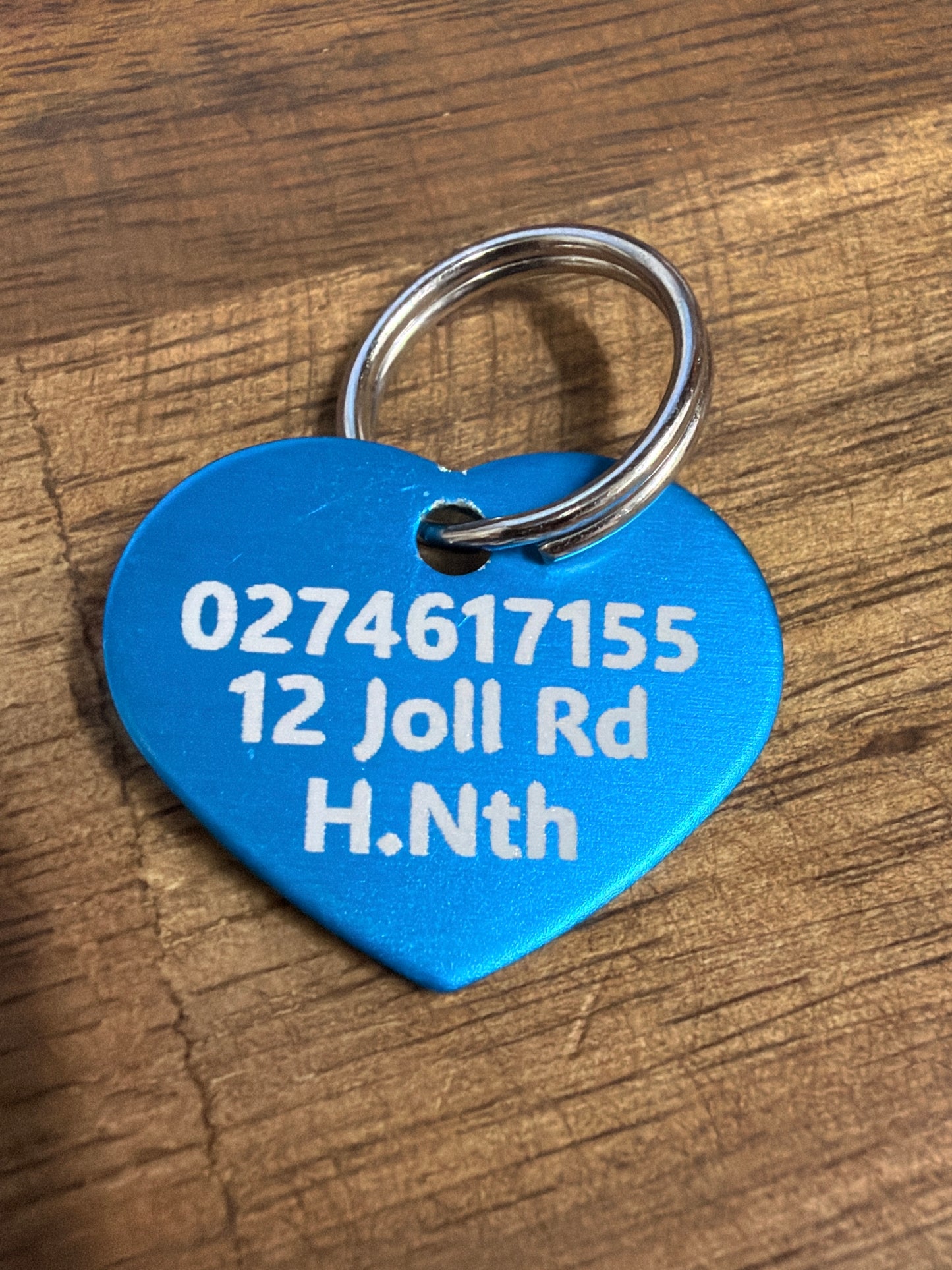 Pet Tags - Engraved