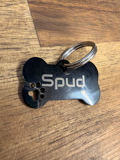 Pet Tags - Engraved