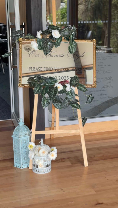 Wedding Signs