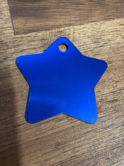 Pet Tags - Engraved