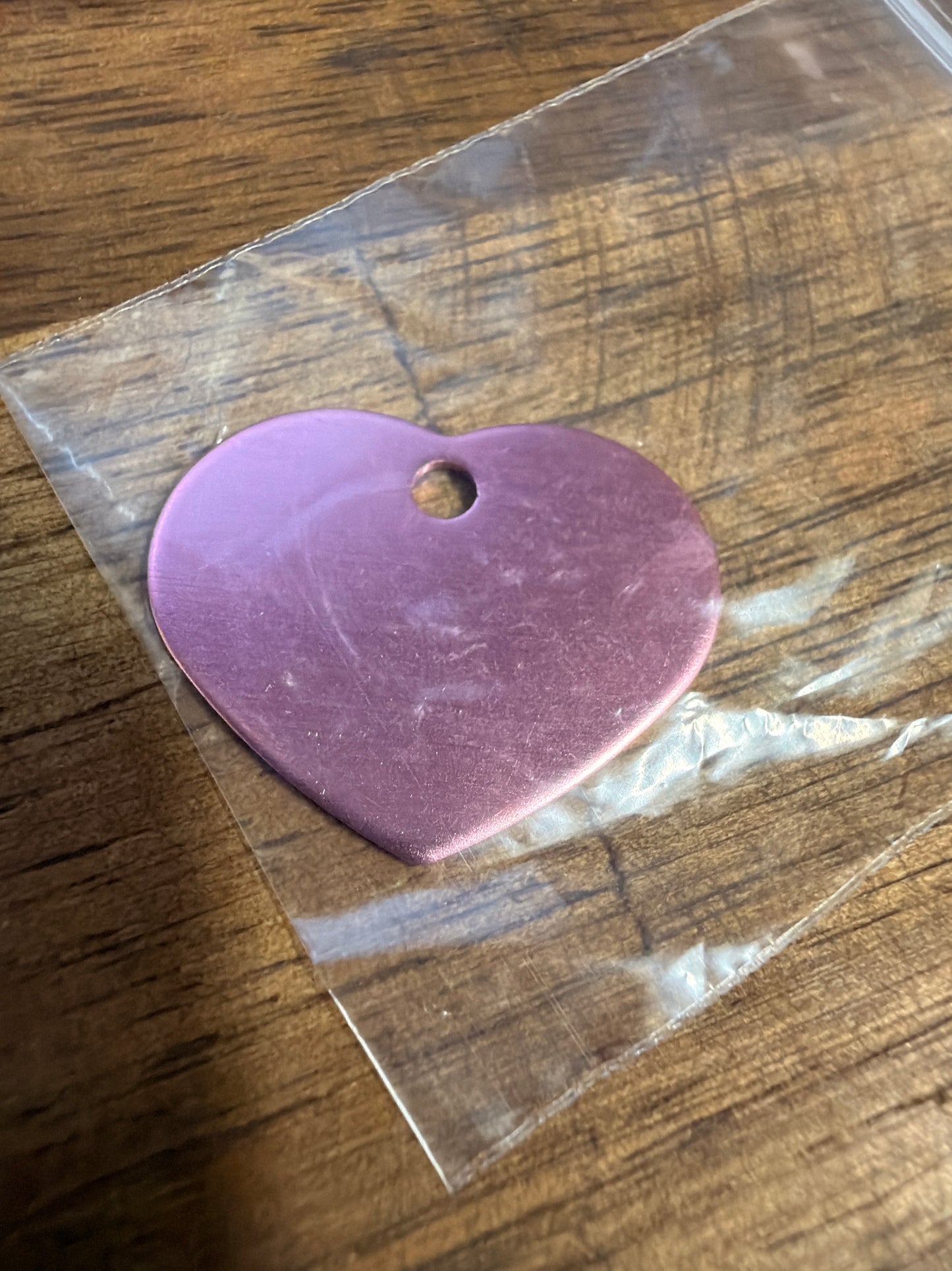 Pet Tags - Engraved