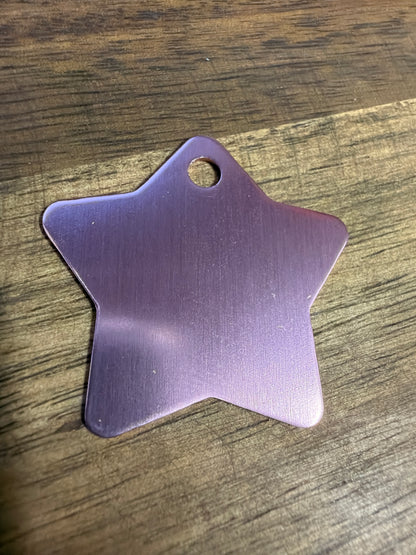 Pet Tags - Engraved