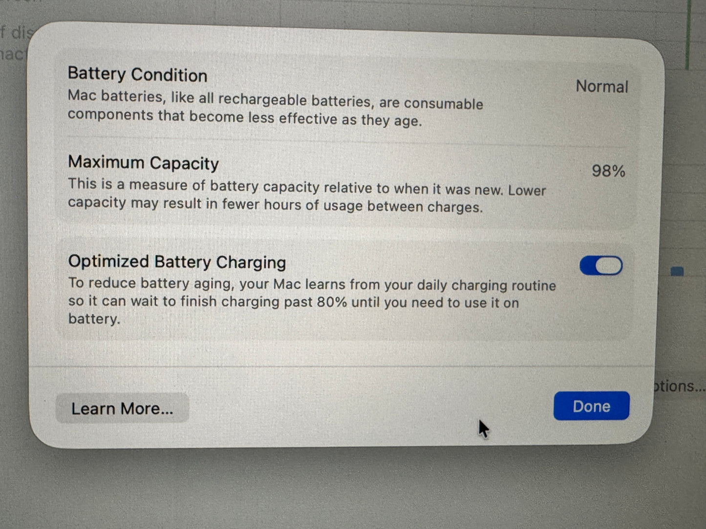 MacBook Air M2 2023 8GB / 256GB