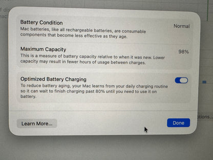 MacBook Air M2 2023 8GB / 256GB