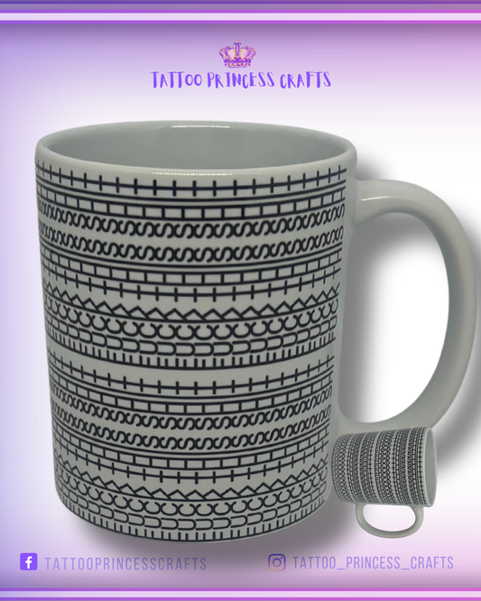 Sweary Mugs - FCUK THIS SH1T