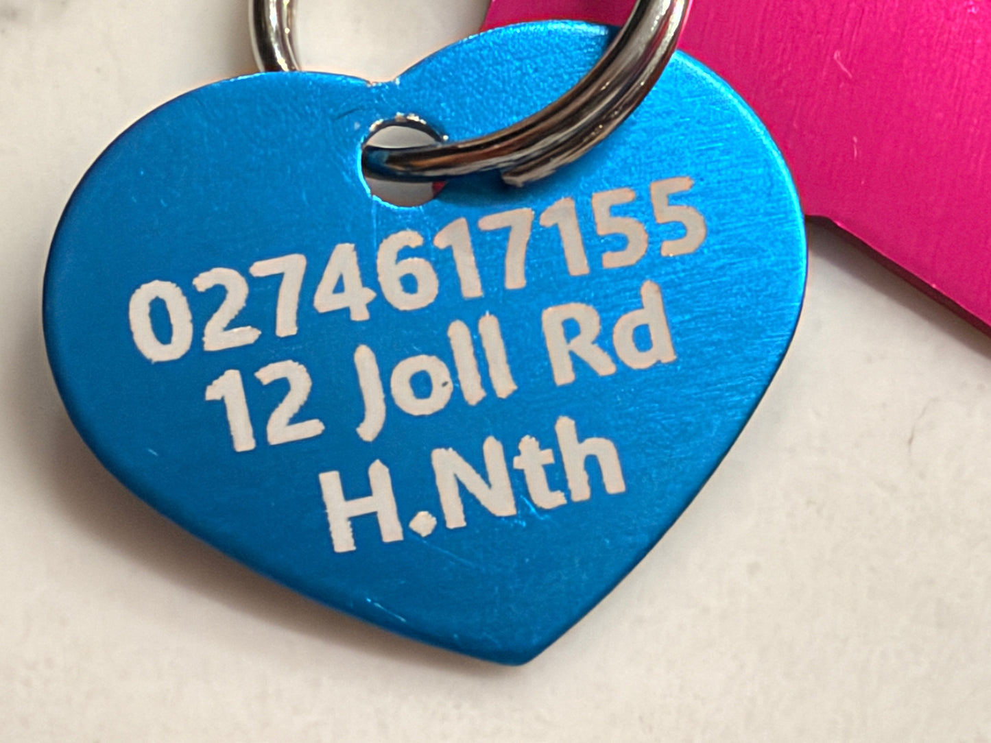 Pet Tags - Engraved