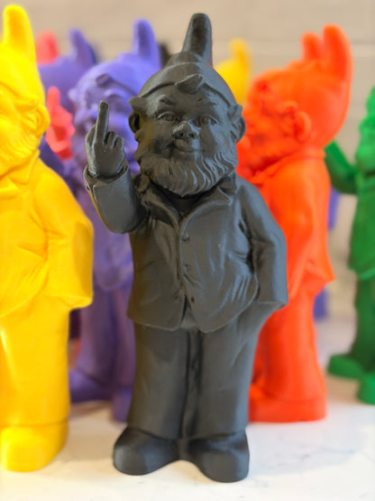 Rude Gnome