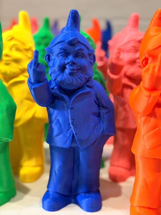 Rude Gnome