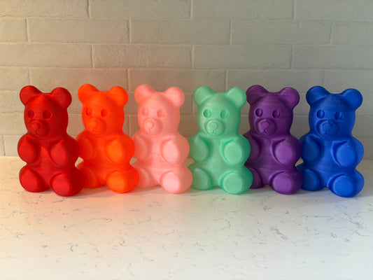 Gummi Bears - Full Set