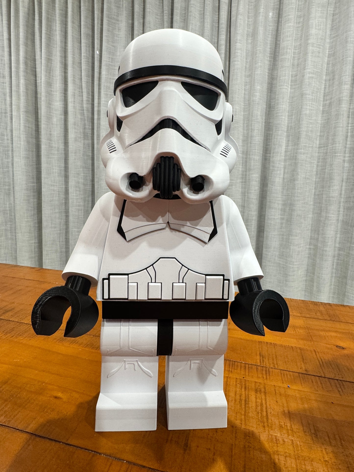 Giant Brick Stormtrooper Figure 400mm