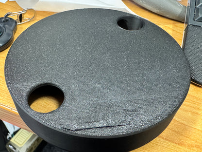 Factory Second - TM6 Scale Plate (Poor Quality Top)