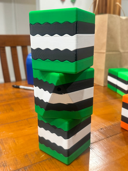 Factory Second - Green Allsort - wrong green