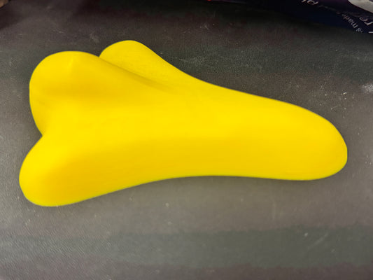 Factory Second - Yellow Mini Jetplane