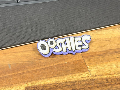 Ooshie Wall Display