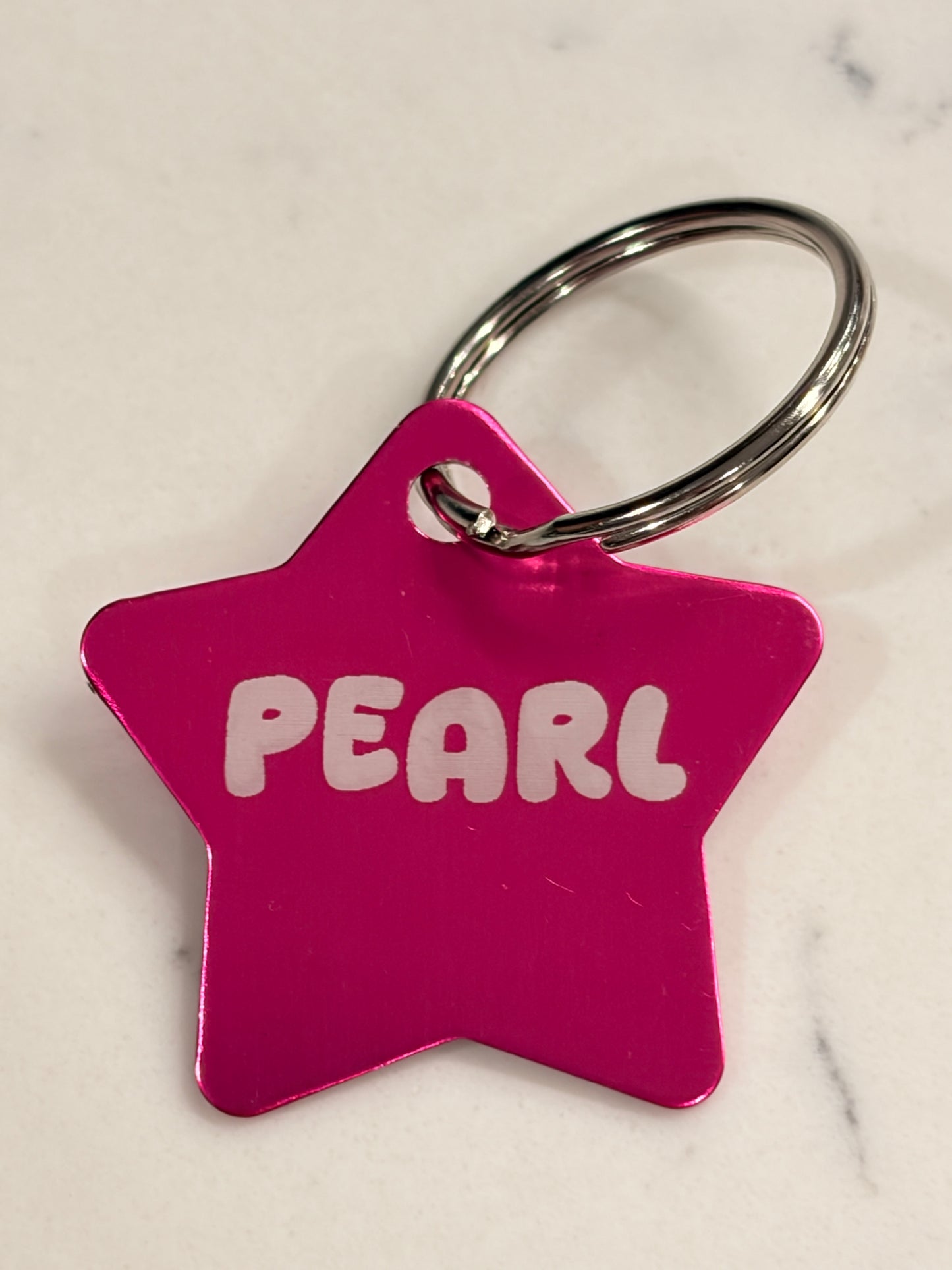 Pet Tags - Engraved
