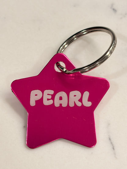 Pet Tags - Engraved