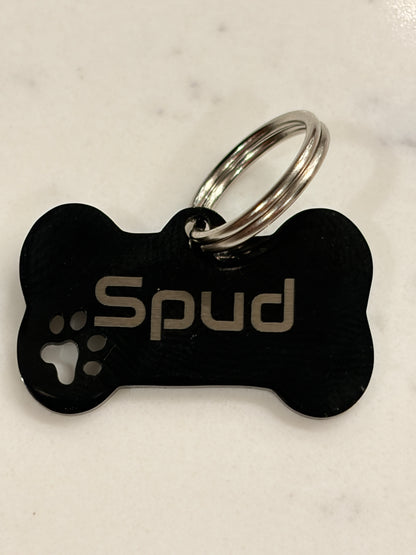 Pet Tags - Engraved
