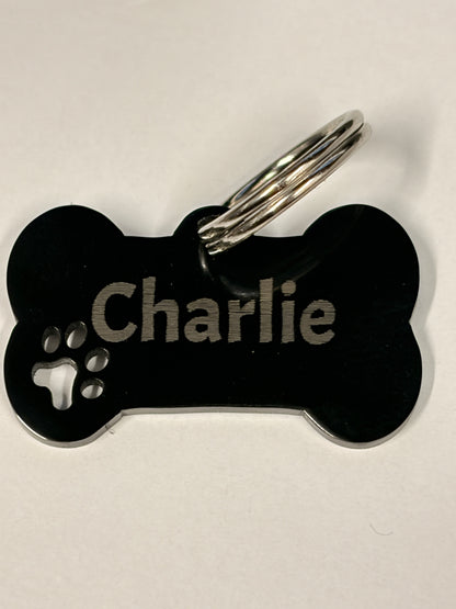 Pet Tags - Engraved