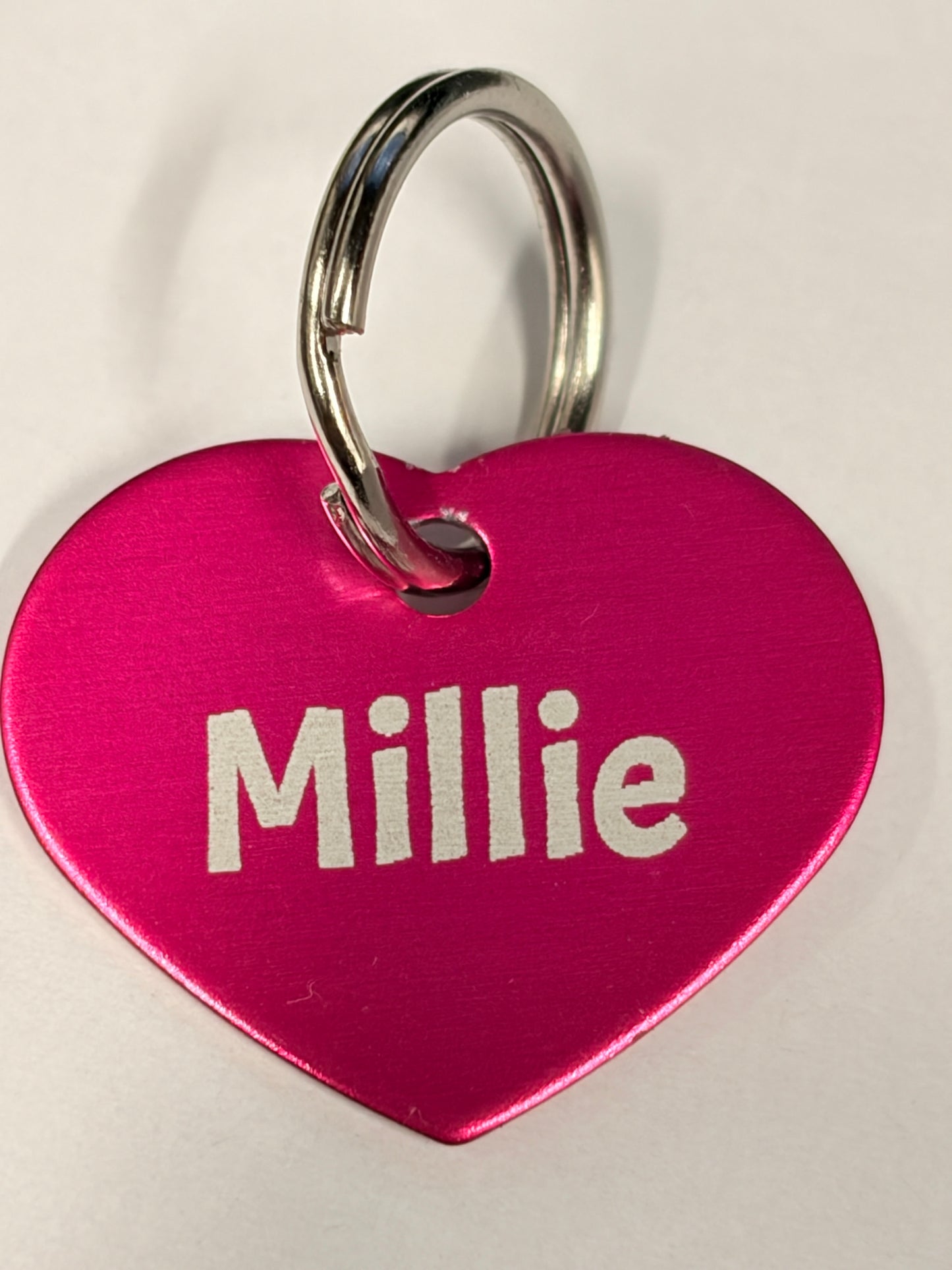 Pet Tags - Engraved