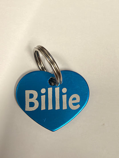 Pet Tags - Engraved