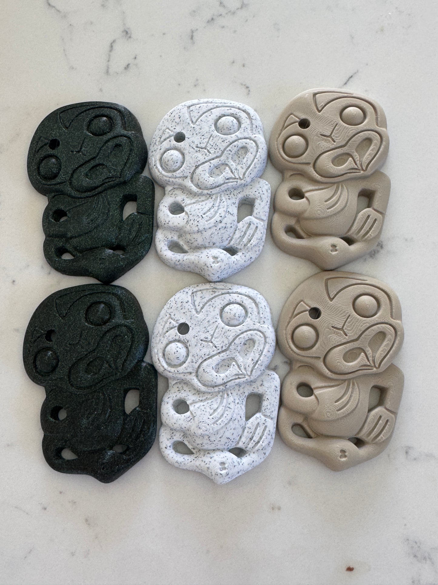 Hei-Tiki Pendant