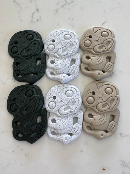 Hei-Tiki Pendant