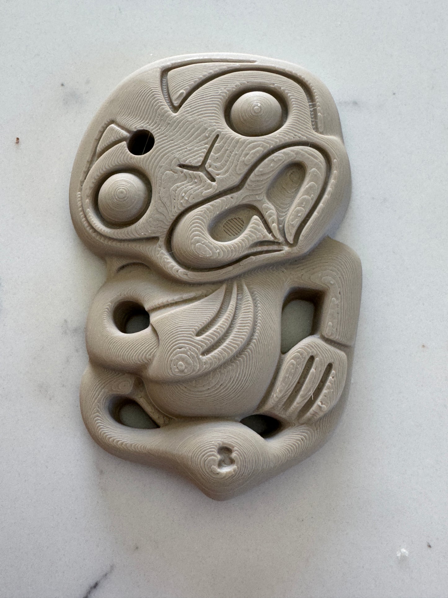 Hei-Tiki Pendant