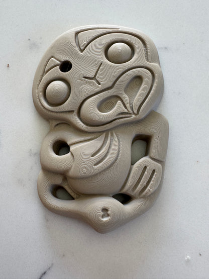 Hei-Tiki Pendant
