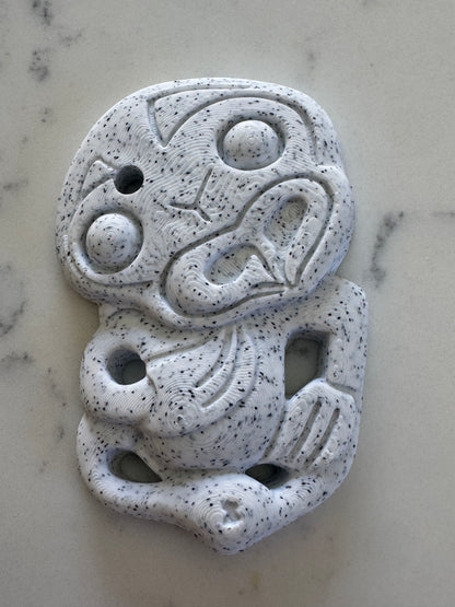 Hei-Tiki Pendant