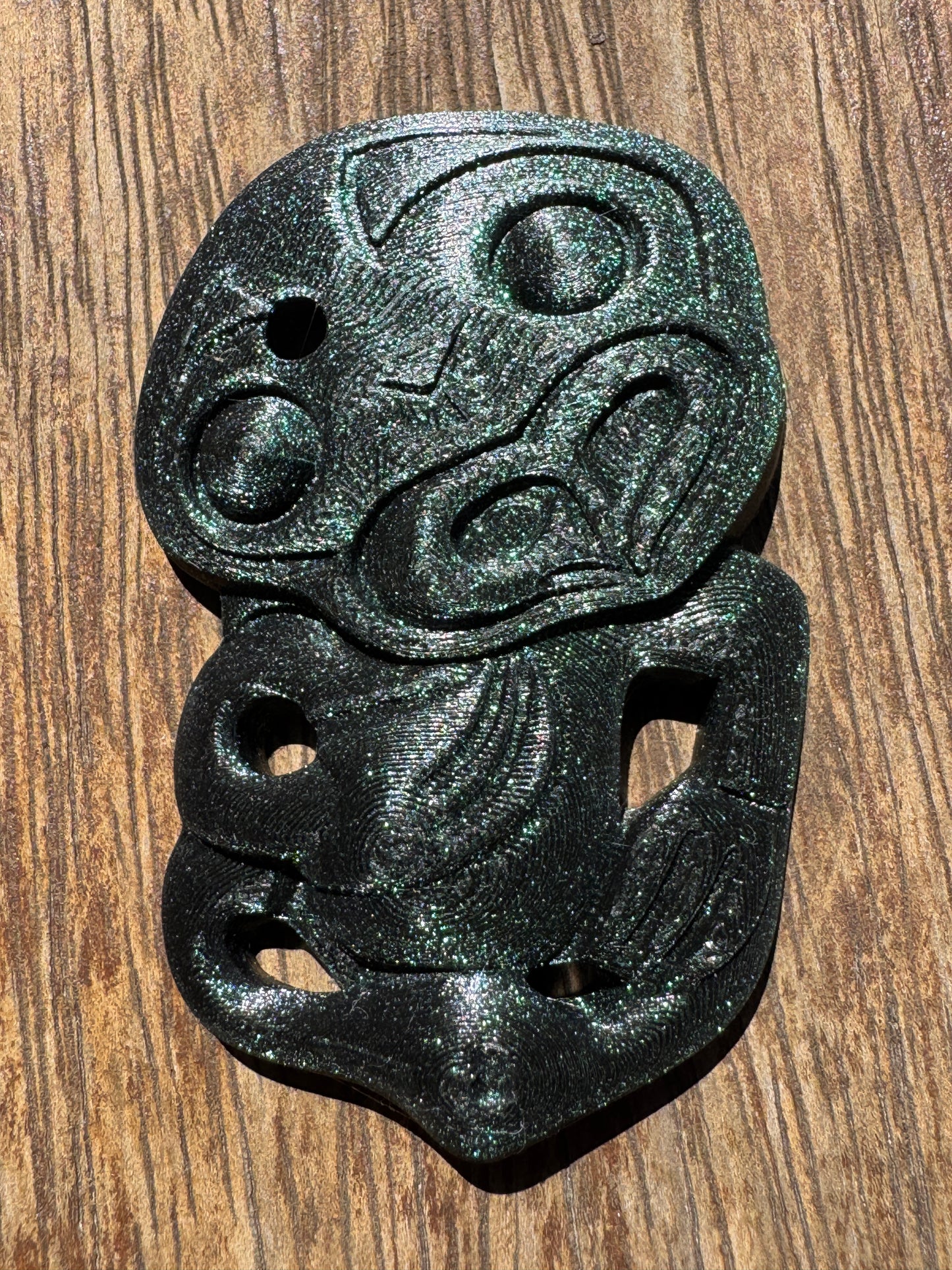 Hei-Tiki Pendant